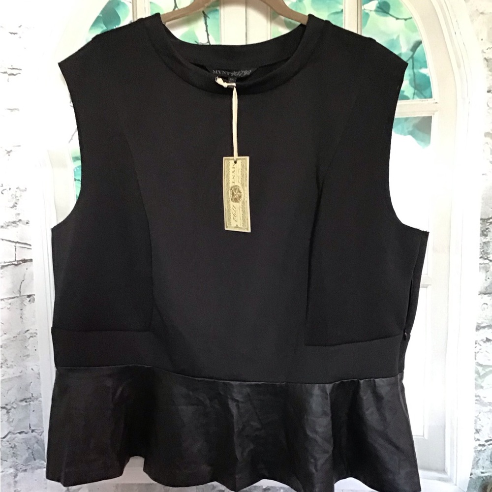 Women’s Plus Size  3X Top